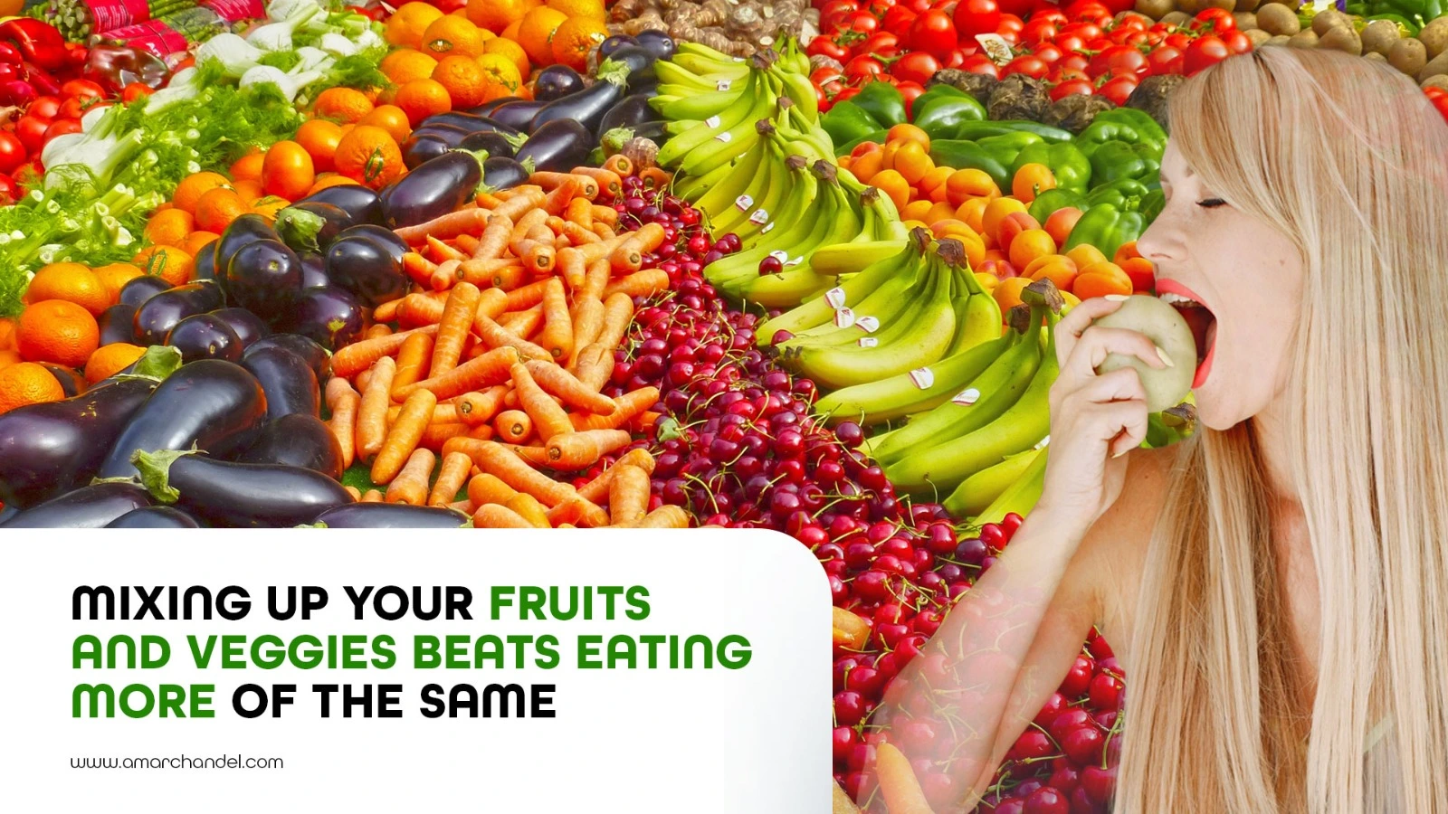 Fruits and Veggies Beats