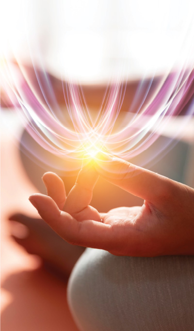 Cure Yourself Naturally Image