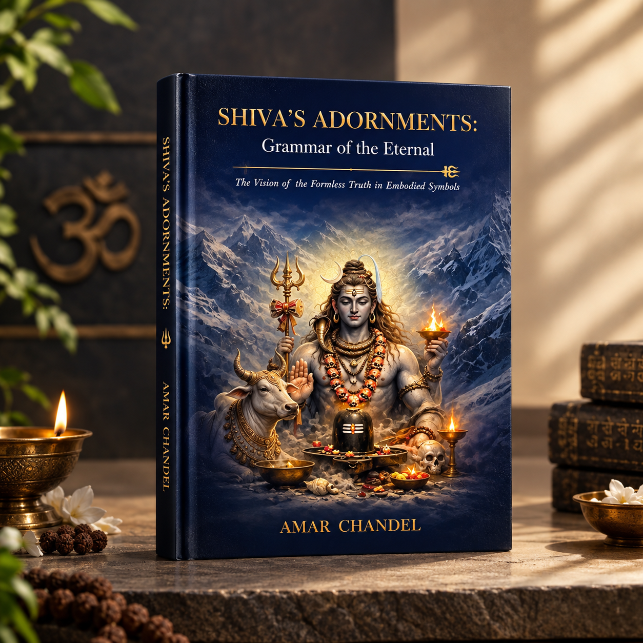 SHIVA’S ADORNMENTS: Grammar of the Eternal
