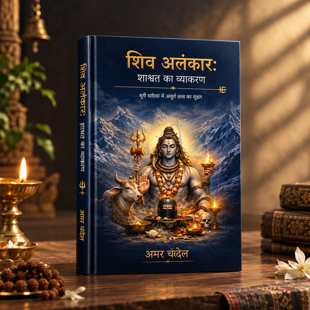 शिव अलंकार: शाश्वत का व्याकरण