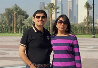 Rohit & Vinita Grover