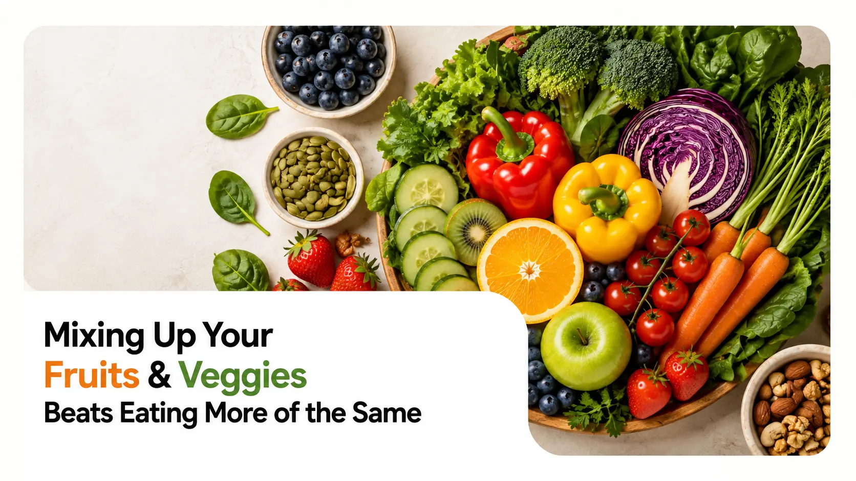 Fruits and Veggies Beats