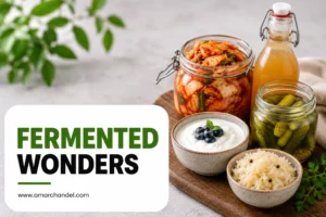 Fermented Wonders