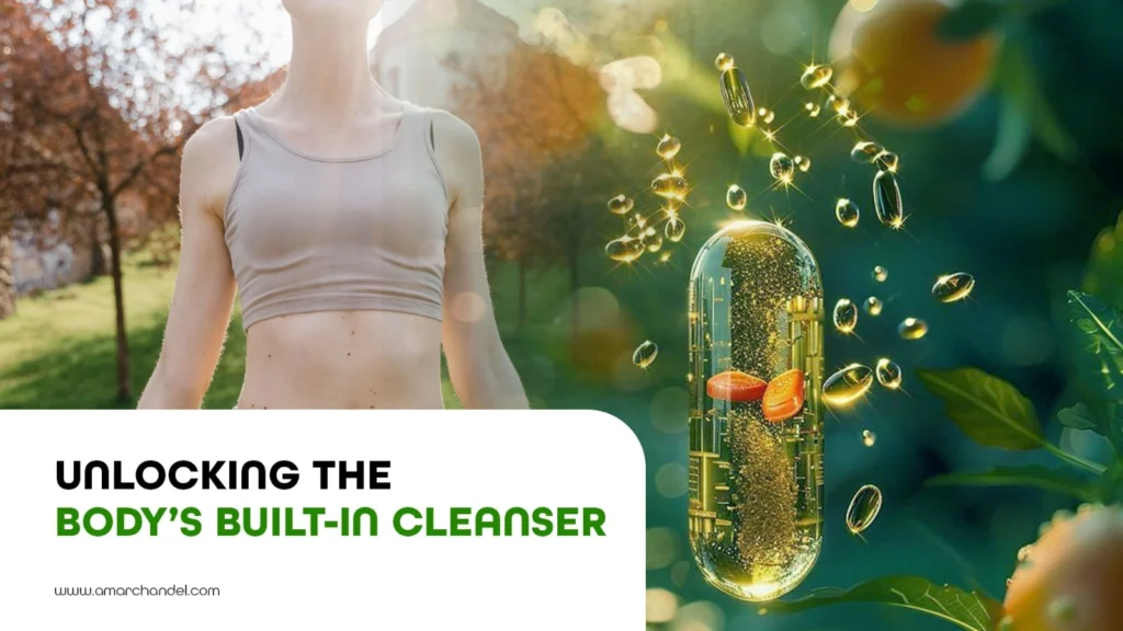 Body’s Built-in Cleanser