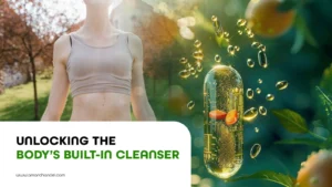 Unlocking the Body’s Built-in Cleanser