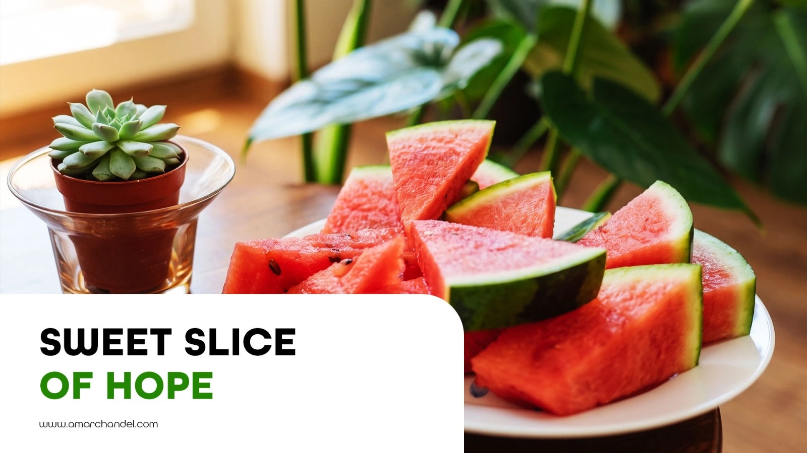 Sweet Slice of Hope