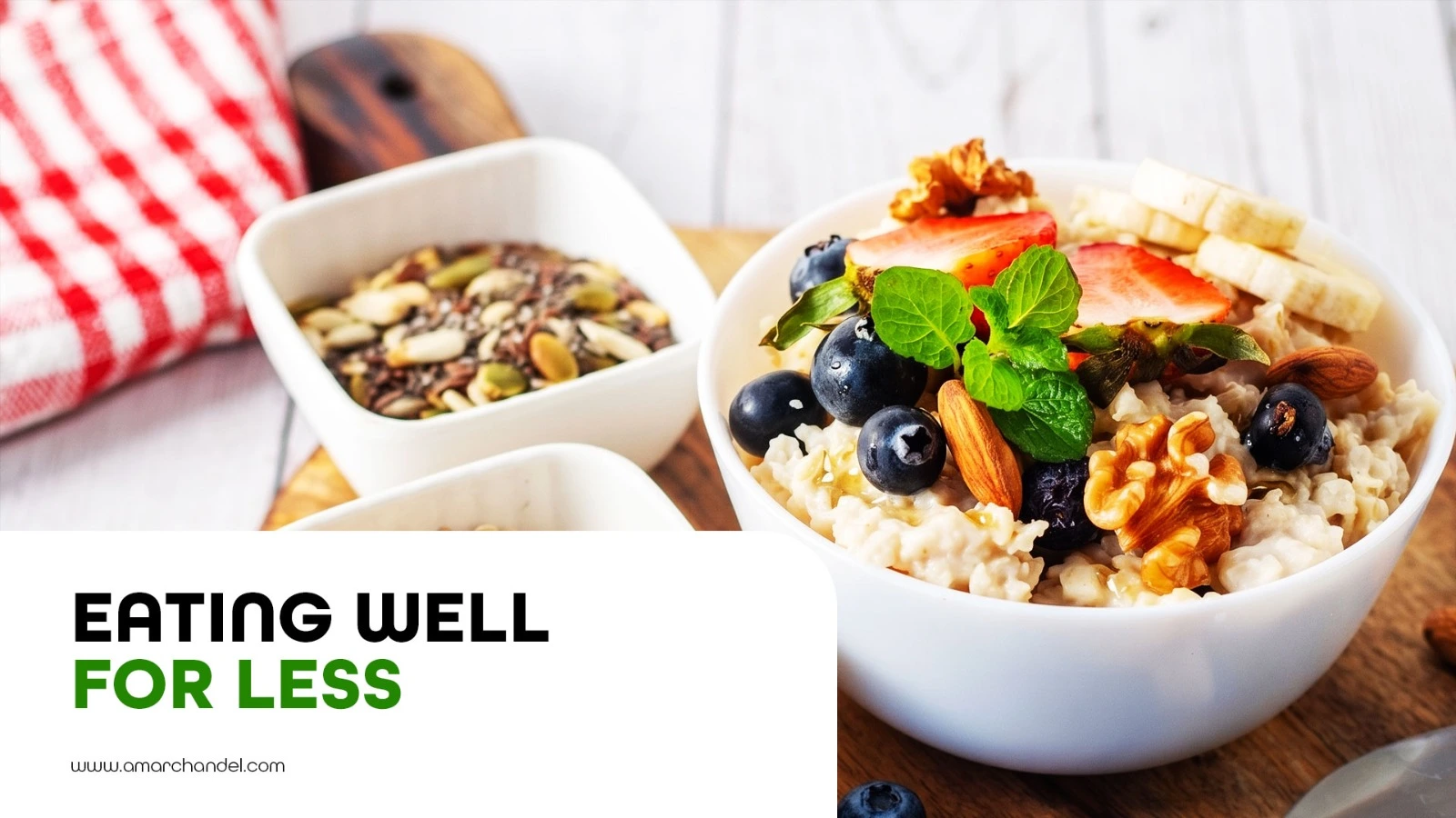 Eating Well