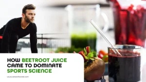 How Beetroot Juice Came to Dominate Sports Science