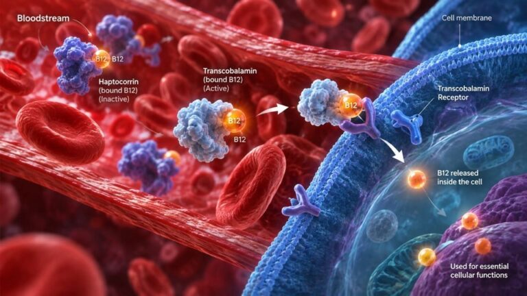 A Smarter Approach to Vitamin B12: Why the “Active B12” Test Matters