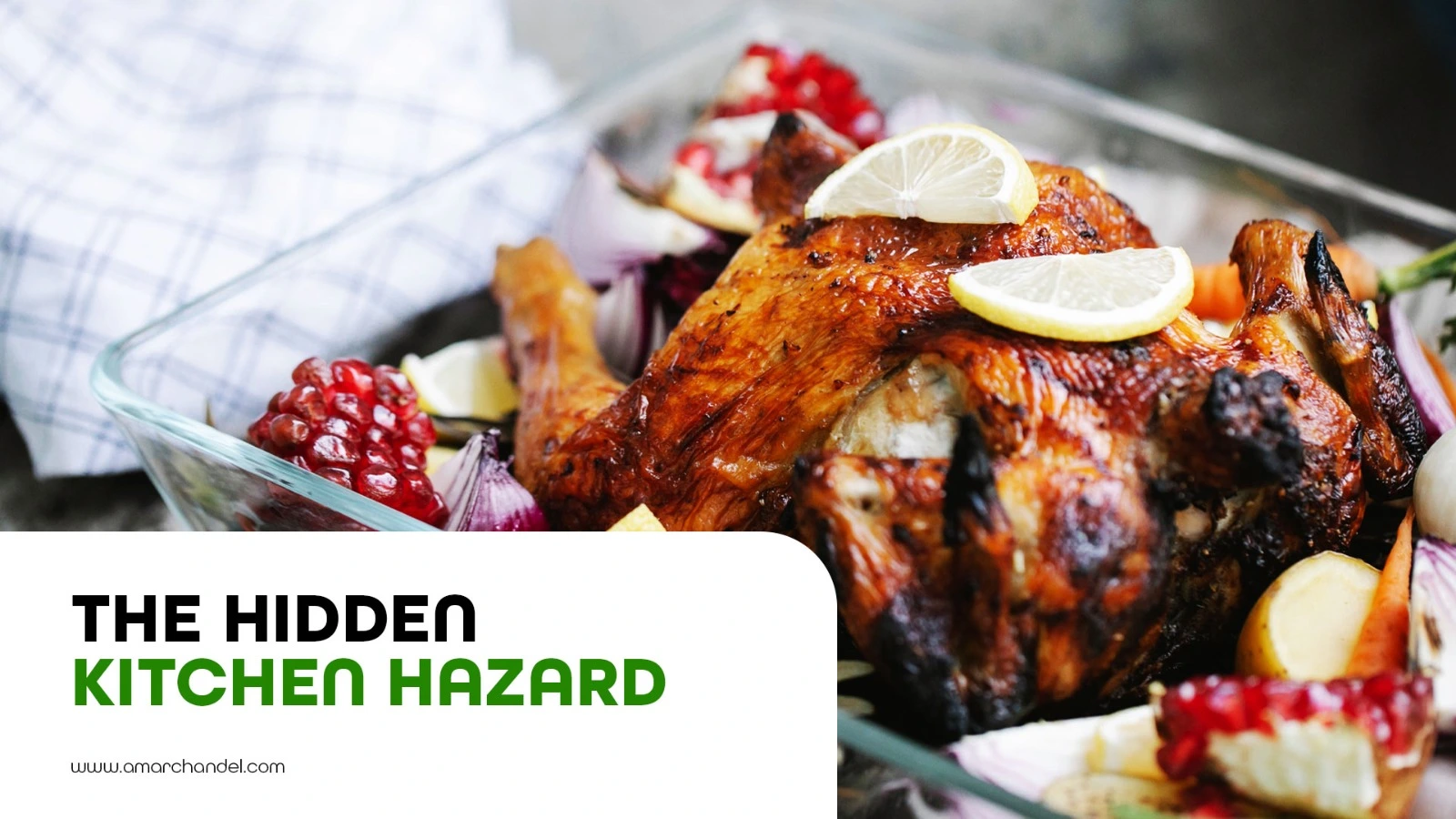 Hidden Kitchen Hazard
