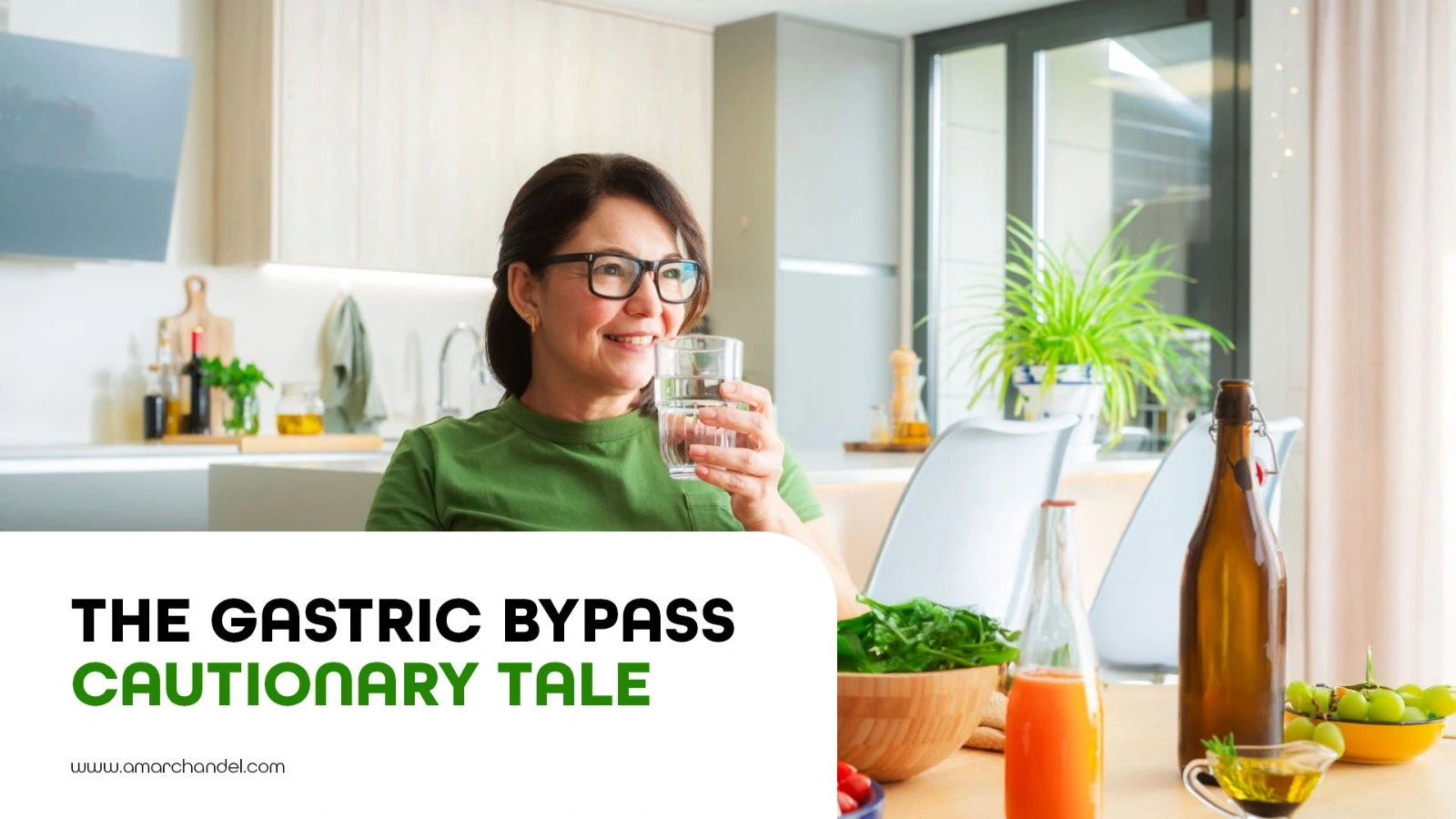 Gastric Bypass Cautionary Tale