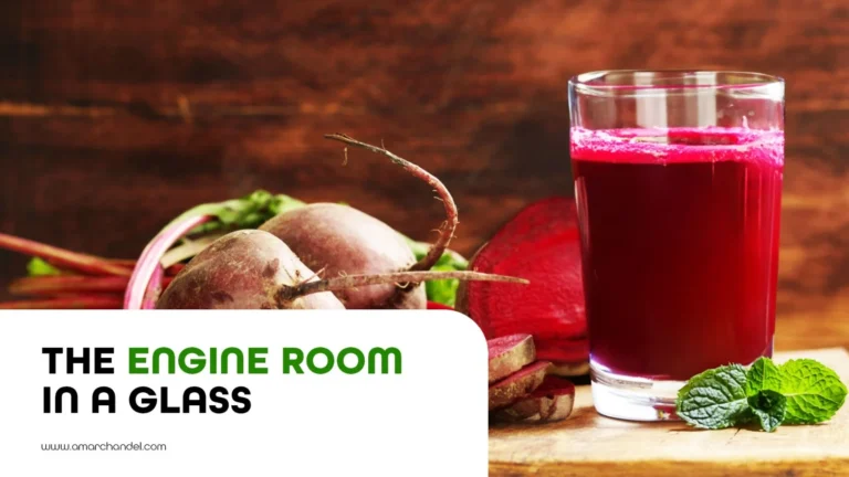 The Engine Room in a Glass