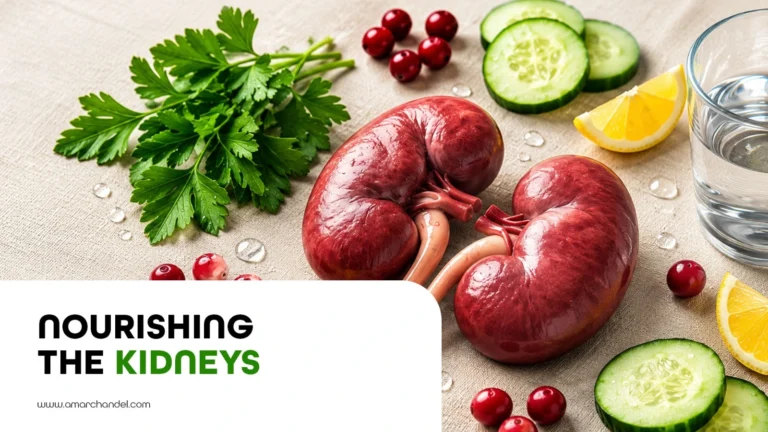 Nourishing the Kidneys