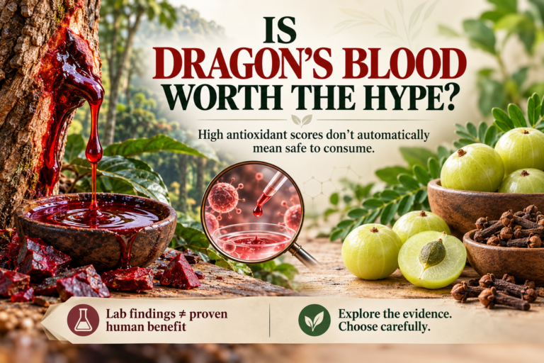 Is Dragon’s Blood Worth the Hype?