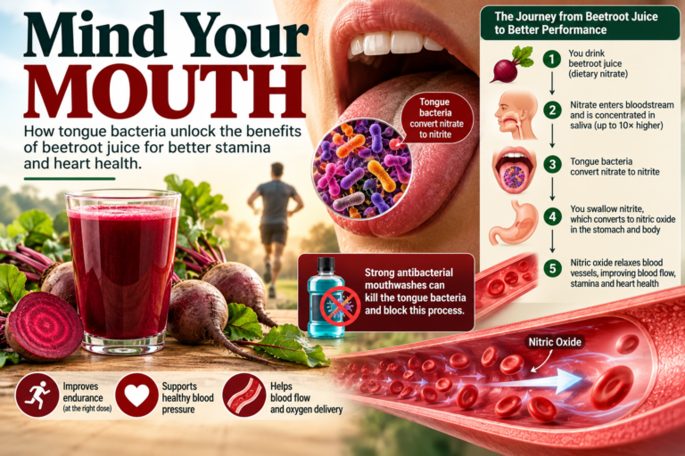 Mind Your Mouth